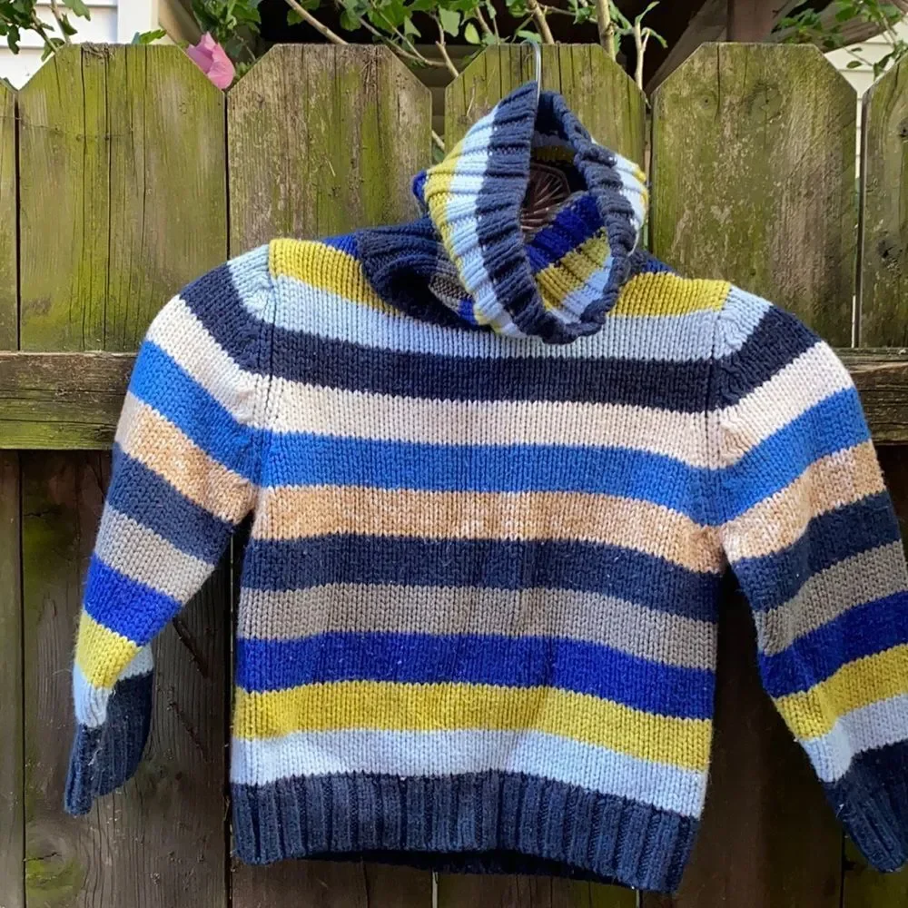 Turtleneck sweater sz. 5-6